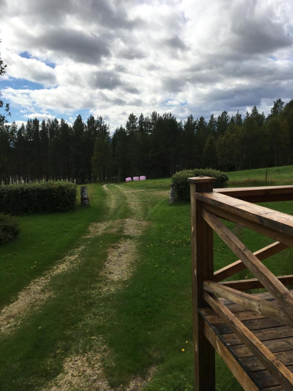 Nolibackan Vemhån Exterior photo