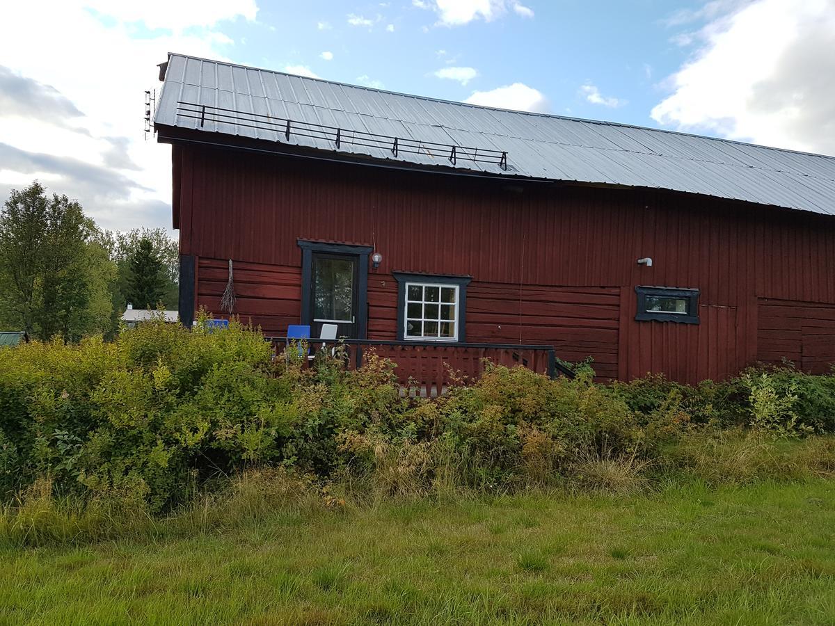 Nolibackan Vemhån Exterior photo
